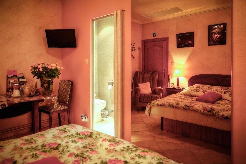 איפר B&B Ter Vesten חדר תמונה