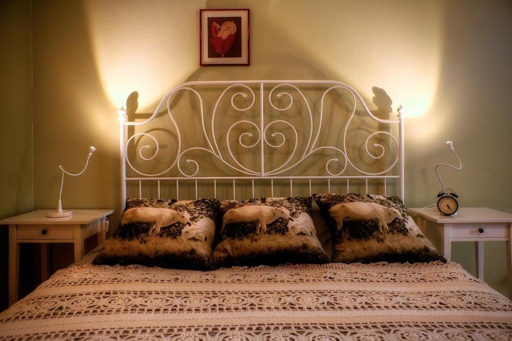 איפר B&B Ter Vesten חדר תמונה