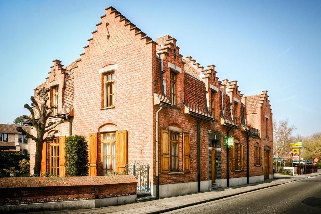 איפר B&B Ter Vesten מראה חיצוני תמונה